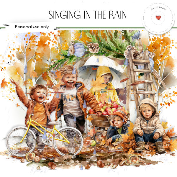 (image for) Singing In The Rain